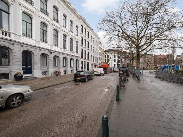 Te huur: Appartement Schiedamsesingel 179 A in Rotterdam