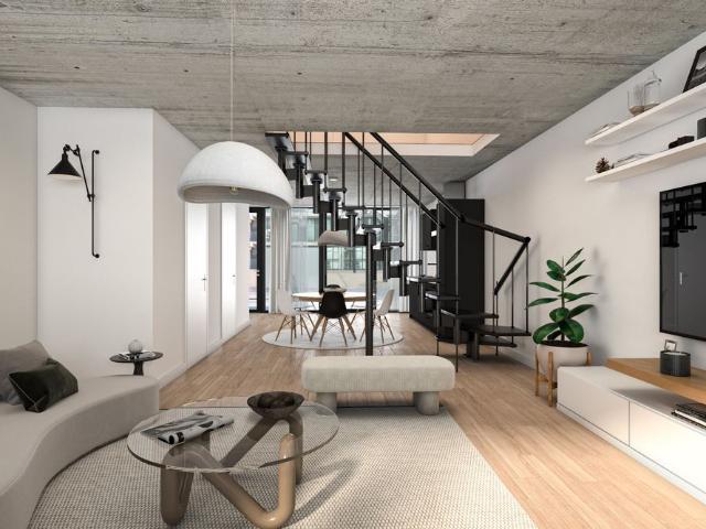 Te huur: Appartement Schiehavenkade 62 in Rotterdam