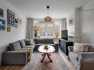 Spoorsingel, Provenierswijk, Gemeente Rotterdam, Zuid-Holland