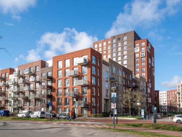 Te huur: Appartement Sigmaplantsoen 641 in Leiden