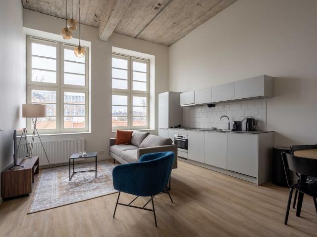 Te huur: Appartement Sikkelstraat in Rotterdam