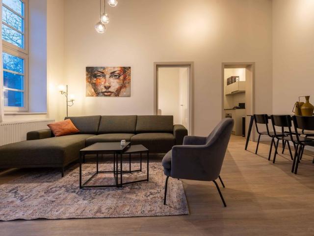 Te huur: Appartement Sikkelstraat in Rotterdam