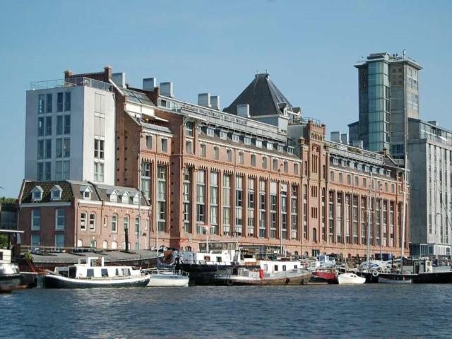 Te huur: Appartement Silodam in Amsterdam