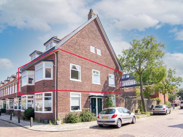 Te huur: Appartement Sinneveltstraat in Haarlem