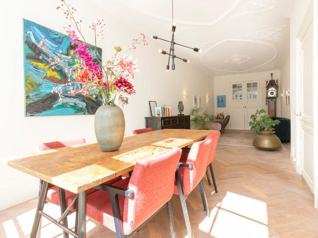 Te huur: Appartement Singel in Amsterdam