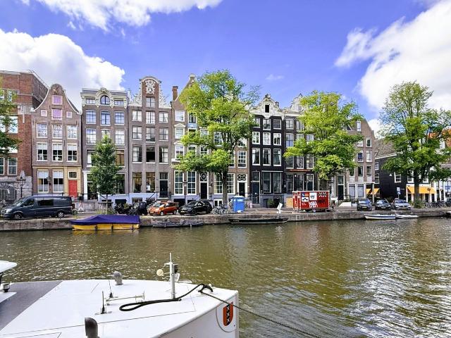 Te huur: Appartement Singel in Amsterdam