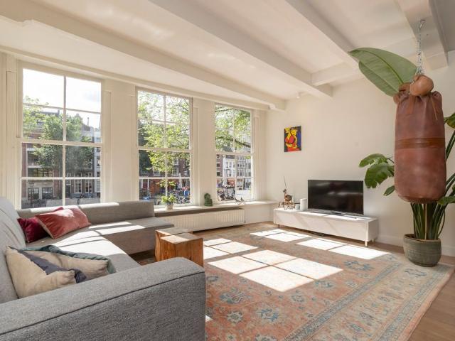 Te huur: Appartement Singel in Amsterdam