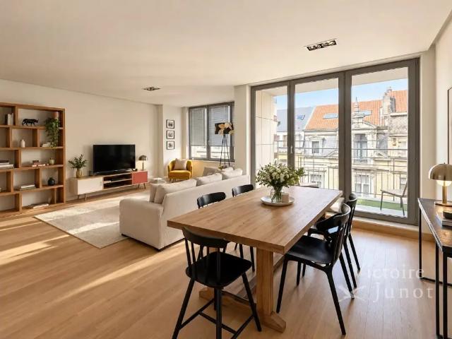 te huur Appartement Sint Gillis