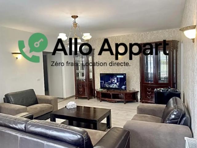 te huur Appartement Sint Gillis