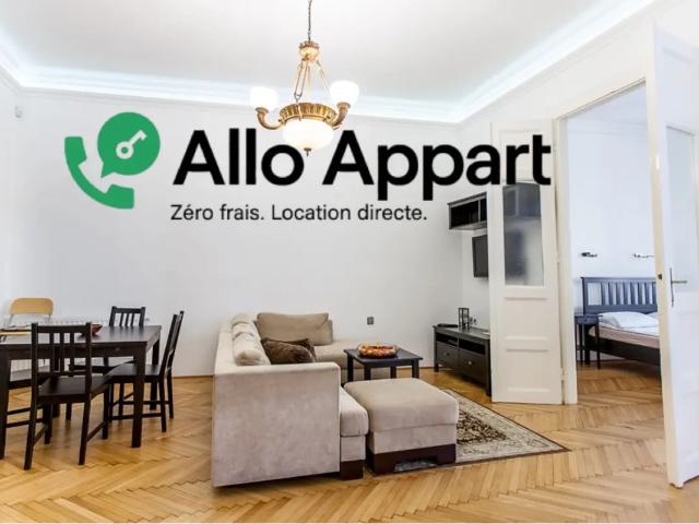 te huur Appartement Sint Gillis