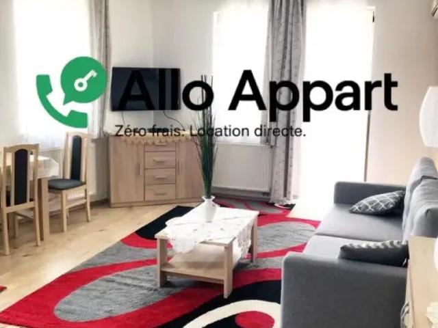 te huur Appartement Sint Gillis