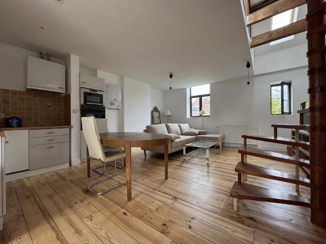 te huur Appartement Sint Gillis