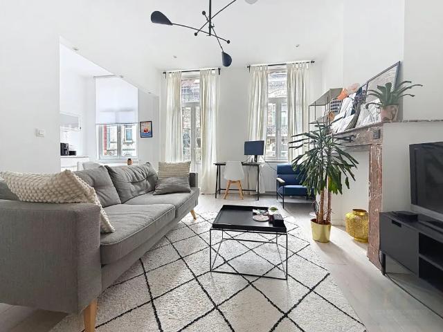 te huur Appartement Sint Gillis