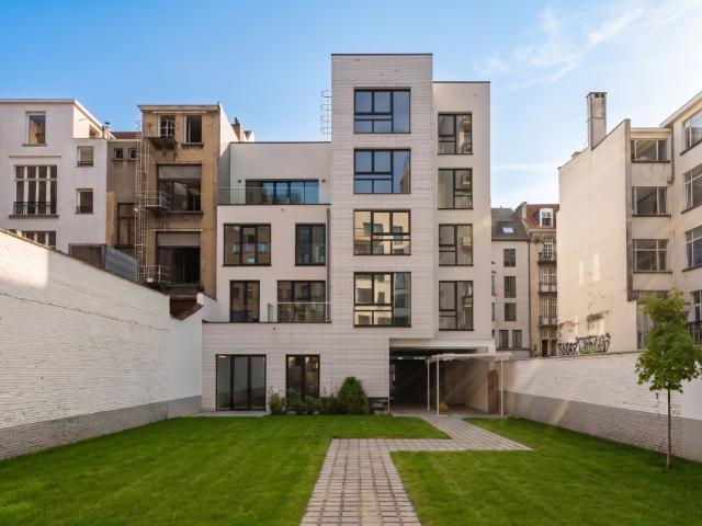 te huur Appartement Sint Gillis