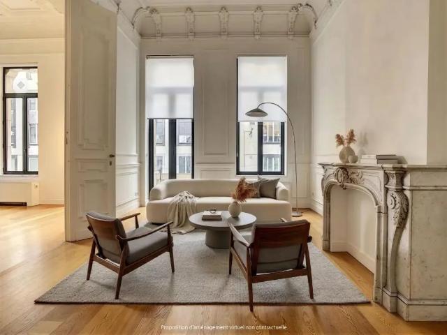 te huur Appartement Sint Gillis