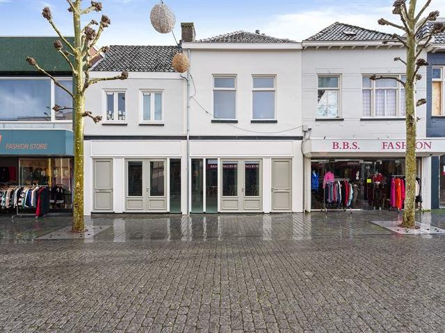 Te huur: Appartement Sint Josephstraat in Bergen op Zoom