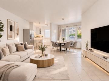 te huur Appartement Sint Jans Molenbeek