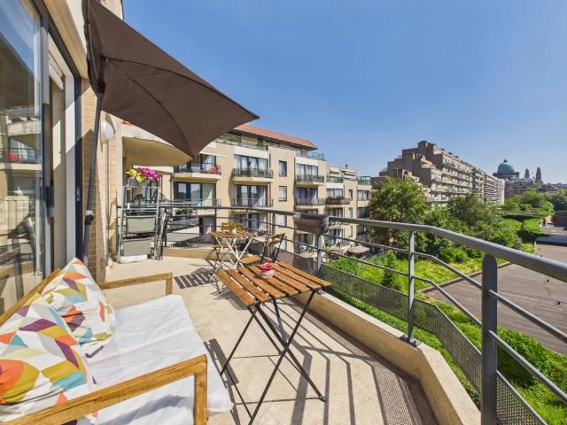 te huur Appartement Sint Jans Molenbeek