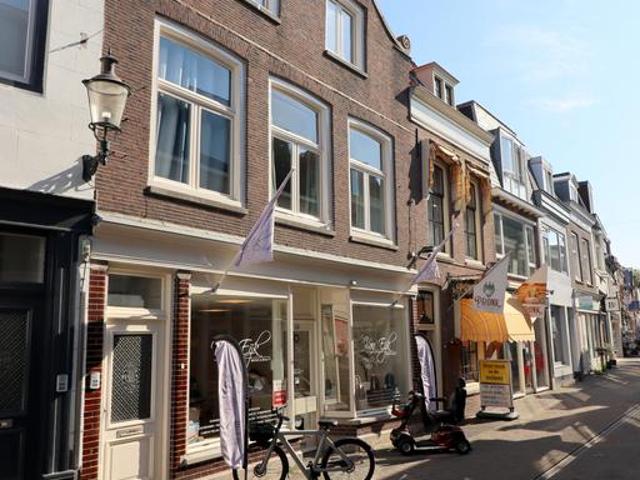 Te huur: Appartement Slijkstraat 28 b in Weesp