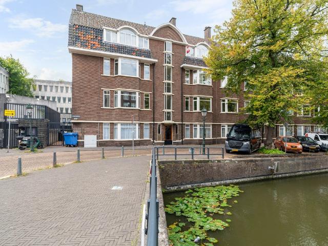 Te huur: Appartement Smidswater 4 in Den Haag
