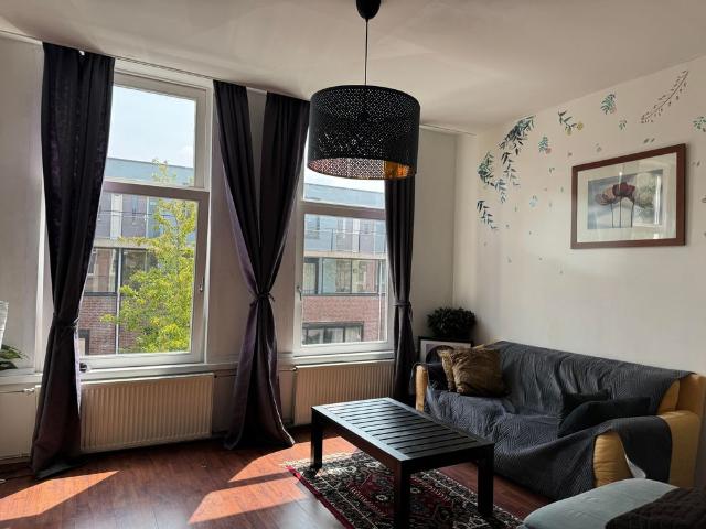 Te huur: Appartement Snellinckstraat 27 C 01 in Rotterdam