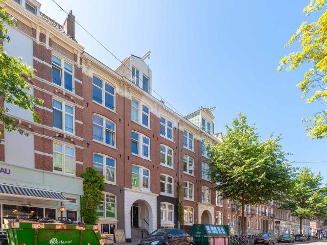 Te huur: Appartement Spaarndammerstraat in Amsterdam