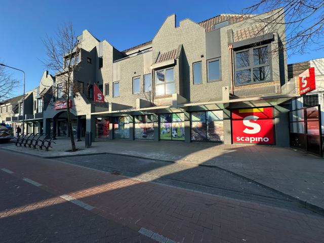 Te huur: Appartement Spoorstraat in Gennep