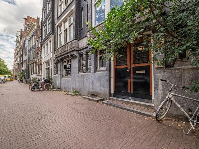 Te huur: Appartement Spuistraat 105 G in Amsterdam