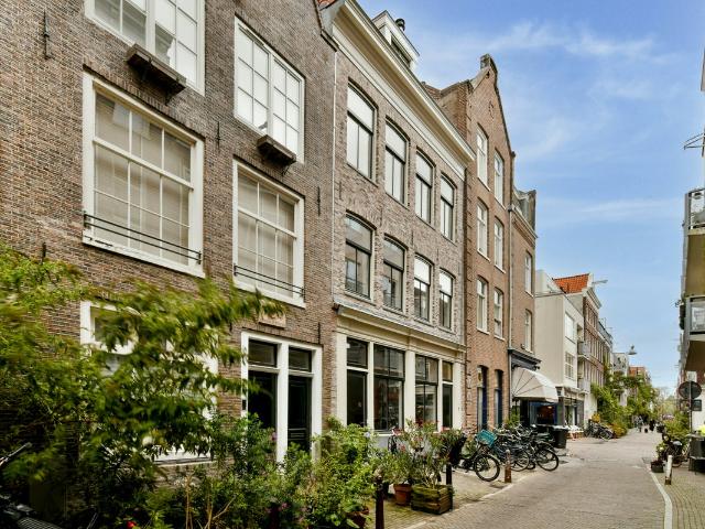 Te huur: Appartement Tuinstraat 162 B in Amsterdam