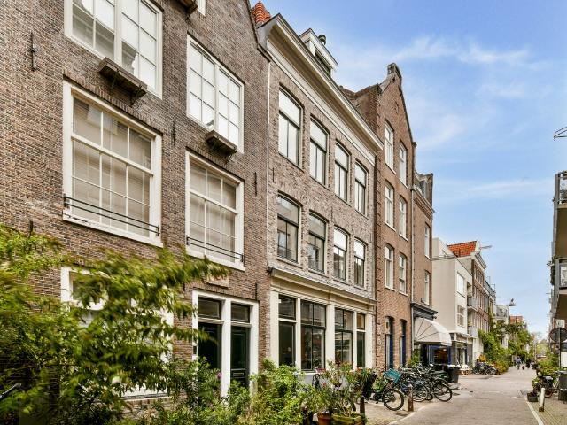 Te huur: Appartement Tuinstraat 162 C in Amsterdam