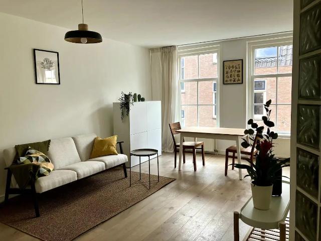 Te huur: Appartement Tuinstraat in Amsterdam