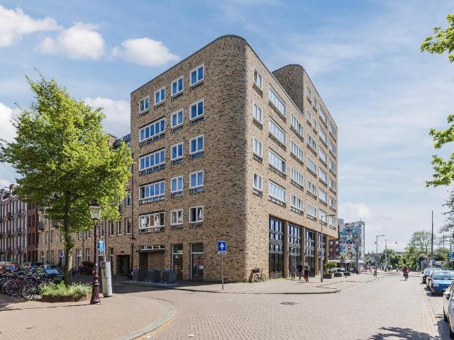 Te huur: Appartement Tweede Atjehstraat 6 C in Amsterdam