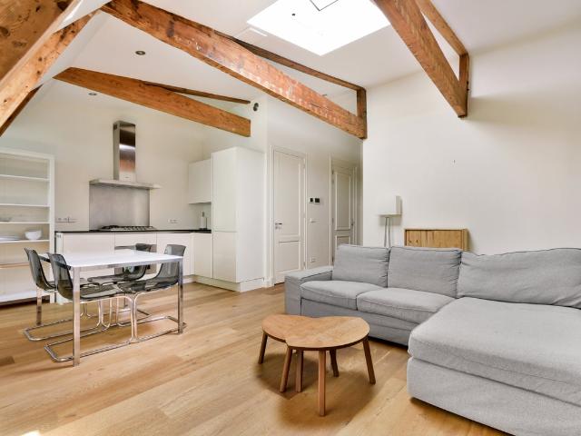 Te huur: Appartement Tweede Hugo de Grootstraat 14 3 in Amsterdam
