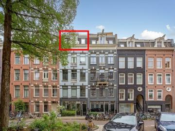 Te huur: Appartement Tweede Jan Steenstraat 48 4 in Amsterdam