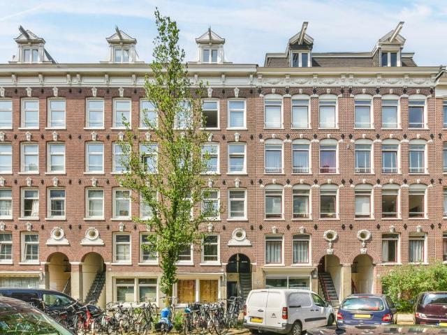 Te huur: Appartement Tweede Jan van der Heijdenstraat in Amsterdam