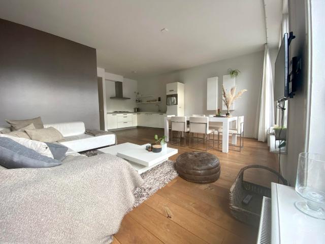 Te huur: Appartement Tweede Jan van der Heijdenstraat in Amsterdam