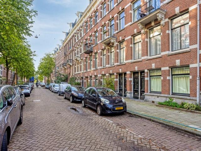 Te huur: Appartement Tweede Jan van der Heijdenstraat 6 H in Amsterdam