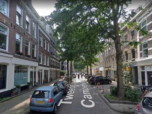 Te huur: Appartement Tweede Jacob van Campenstraat in Amsterdam