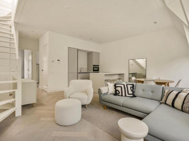 Te huur: Appartement Tweede Jacob van Campenstraat 134 3 in Amsterdam