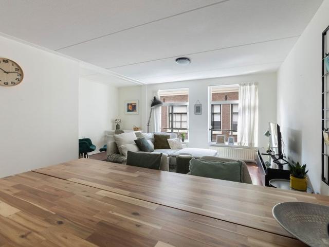 Te huur: Appartement Tweede Looiersdwarsstraat 3 B in Amsterdam