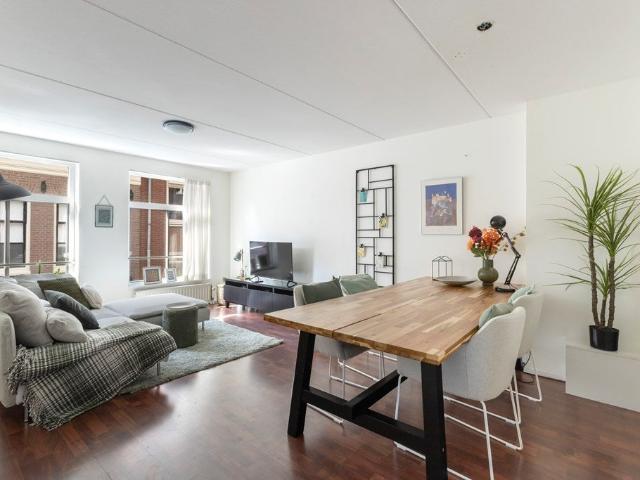 Te huur: Appartement Tweede Looiersdwarsstraat 3 B in Amsterdam