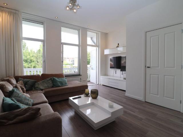 Te huur: Appartement Taborstraat 8 B2 in Rotterdam