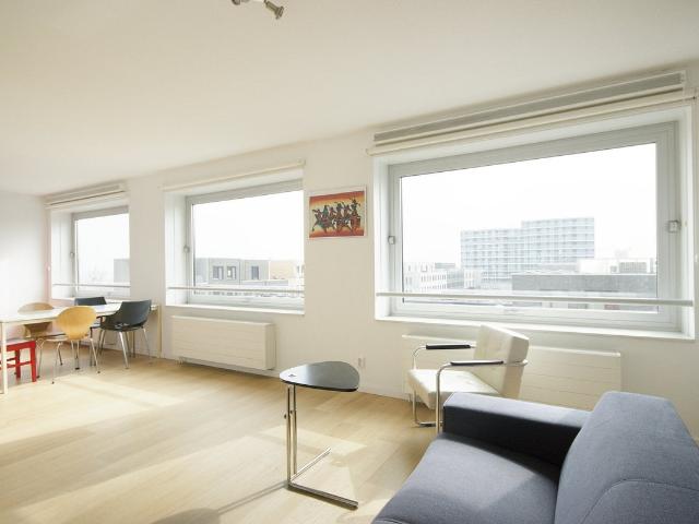 Te huur: Appartement Talbotstraat in Amsterdam