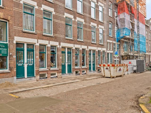 Te huur: Appartement Tamboerstraat in Rotterdam