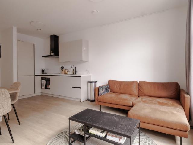 Te huur: Appartement Teylerstraat 5 A 1 in Schiedam
