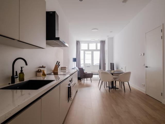 Te huur: Appartement Teylerstraat 5 in Schiedam
