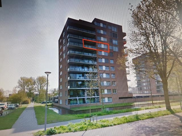 Te huur: Appartement Theseusstraat in Rotterdam