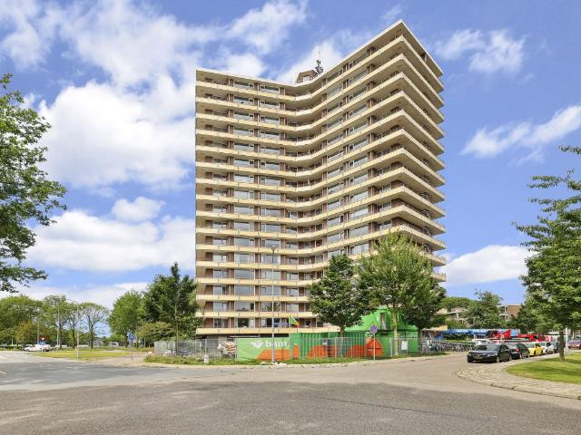 Te huur: Appartement Thorbeckestraat 160 in Wageningen