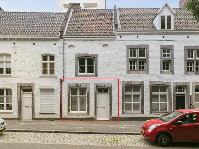 Te huur: Appartement Tongersestraat 88 in Maastricht