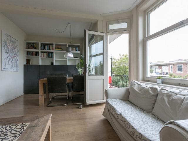 Te huur: Appartement Trouringhstraat in Amsterdam